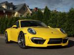 Porsche 911 Carrera Stinger by TopCar 2013 года